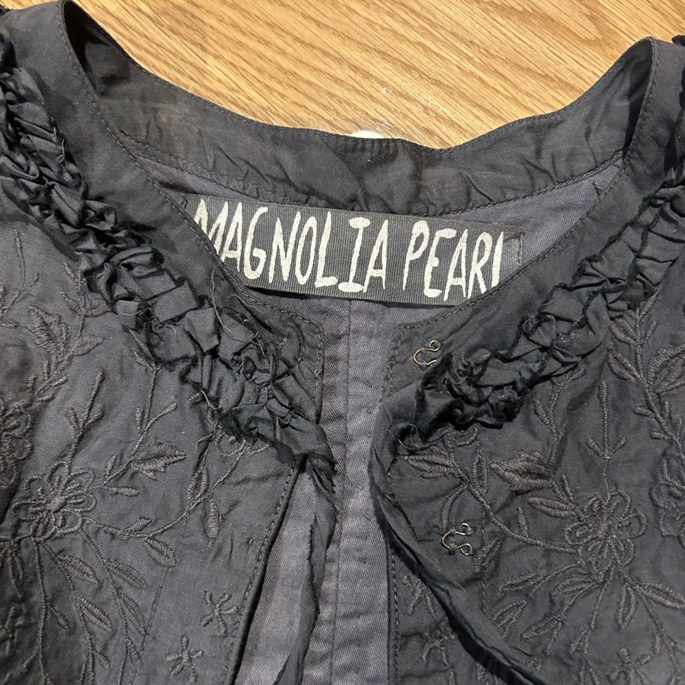 💥Really crazy cool💥 charcoal, deep heavily, detailed jacket with tails